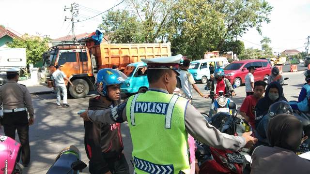 Segera Bayar Pajak Kendaraan, Samsat Pangkep Tertibkan Penunggak Pajak Hingga Beberapa Bulan ke Depan